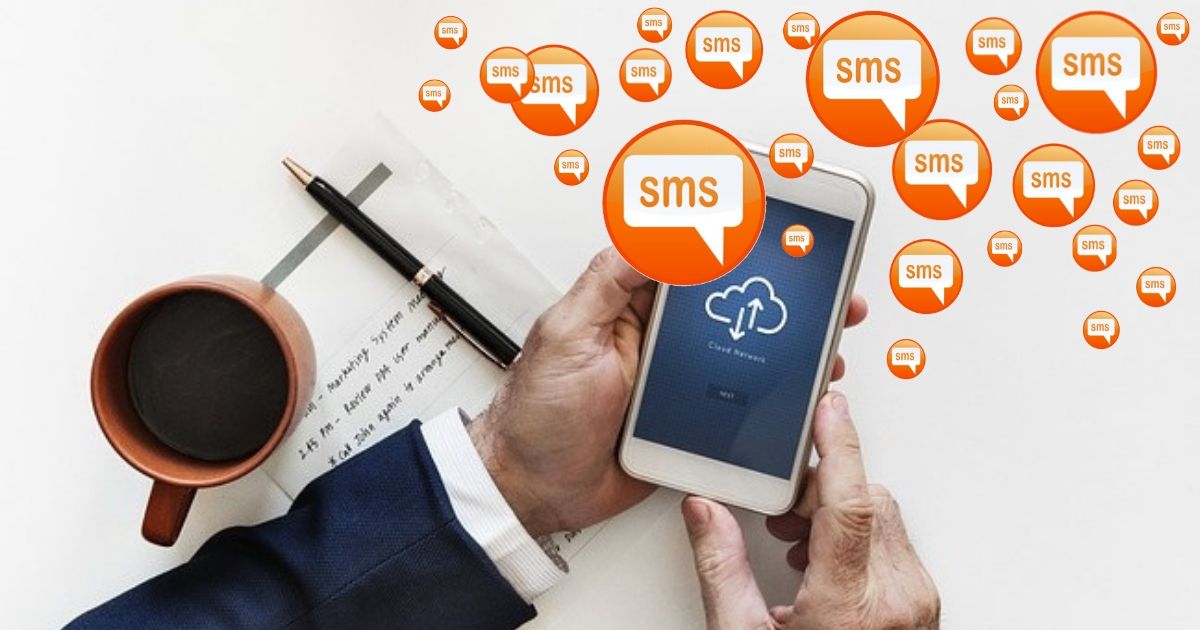 Mobile Marketing Text Blast